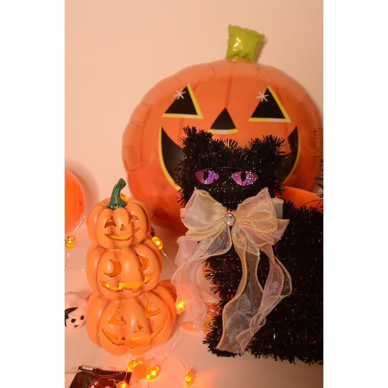 Universal Collar for All Cat Breeds and Dog with Butterfly Bowtie and Shiny Gem by Purrypurry