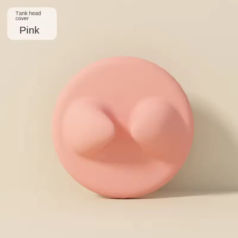 Pet Canned Sealed Lid for Cats Canned Cat Food Spoon Fashionable and Comfortable Pet Dog Canned Seal Fresh-Keeping Lid Spoon