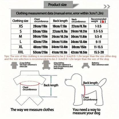 Dachshund Merch Santa Claus Pet Vest Cozy Knitted Dog Jacket Waterproof Dog Coat Small to Medium Breeds Winter Th Easy Button Closure 100% Polyester Fleece Dog Winter Clothes