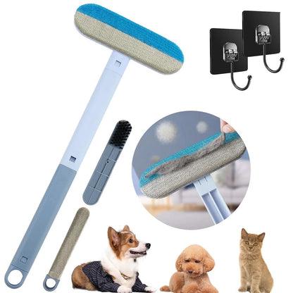Pet Hair Remover, Reusable Cat and Dog Hair Remover & Lint Brush Roller