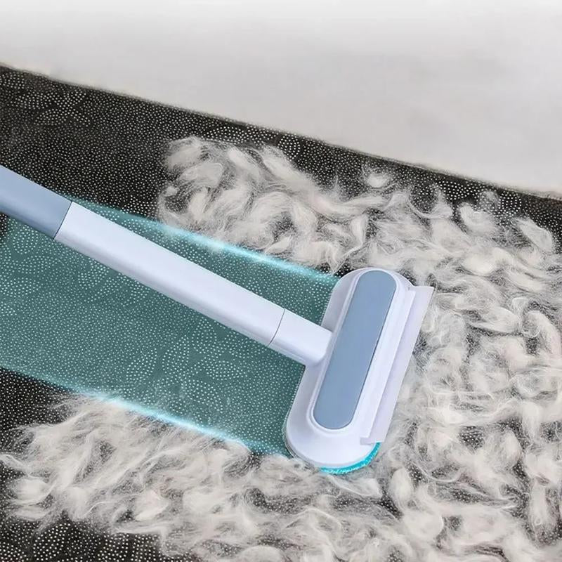 Garfeel Daddy Pet Hair Remover for Furniture, Couch, Carpet Bed Etc. with Reusable Roller, Dogs Cats