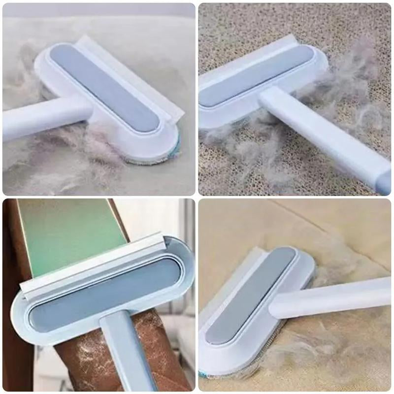 Garfeel Daddy Pet Hair Remover for Furniture, Couch, Carpet Bed Etc. with Reusable Roller, Dogs Cats