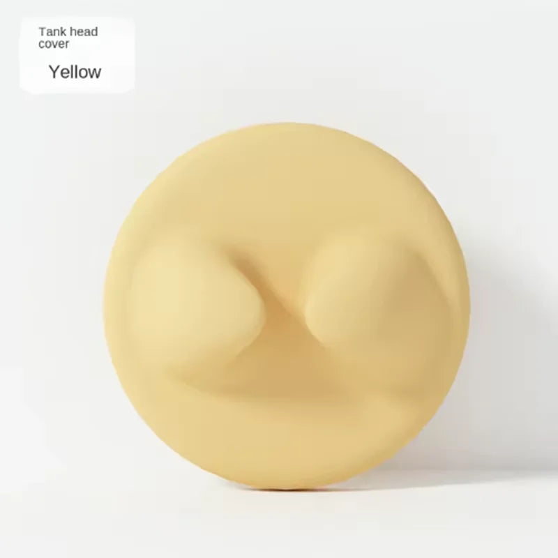 Pet Canned Sealed Lid for Cats Canned Cat Food Spoon Fashionable and Comfortable Pet Dog Canned Seal Fresh-Keeping Lid Spoon