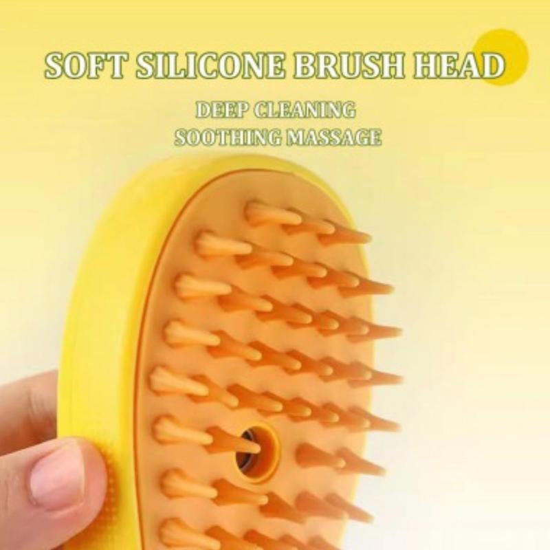3 in Cat and Dog Grooming Brush