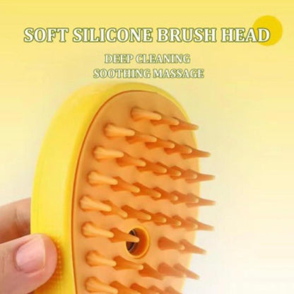 3 in Cat and Dog Grooming Brush