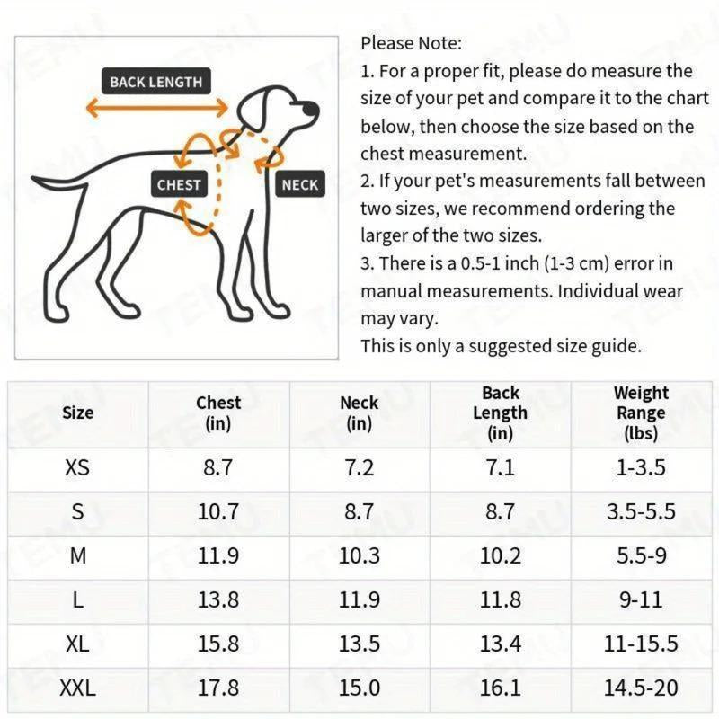 Dachshund Merch Santa Claus Pet Vest Cozy Knitted Dog Jacket Waterproof Dog Coat Small to Medium Breeds Winter Th Easy Button Closure 100% Polyester Fleece Dog Winter Clothes