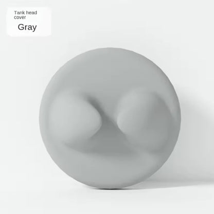 Pet Canned Sealed Lid for Cats Canned Cat Food Spoon Fashionable and Comfortable Pet Dog Canned Seal Fresh-Keeping Lid Spoon