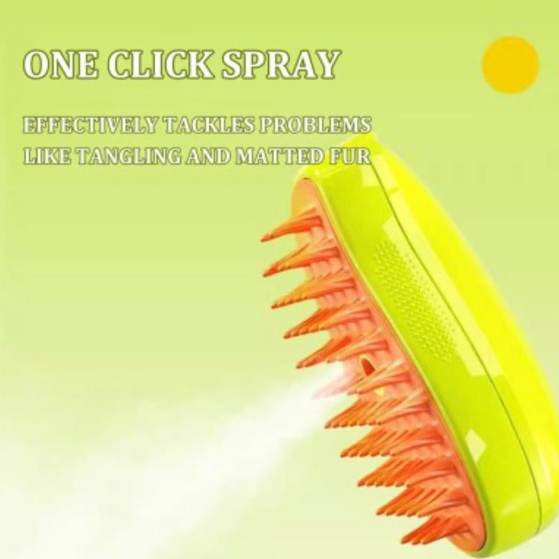 3 in Cat and Dog Grooming Brush