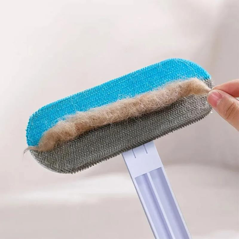 Garfeel Daddy Pet Hair Remover for Furniture, Couch, Carpet Bed Etc. with Reusable Roller, Dogs Cats