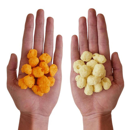 Pupford Cheese Crunchies Bundle - Ideal for All Dog Ages and High Reward Treats. Made in the USA