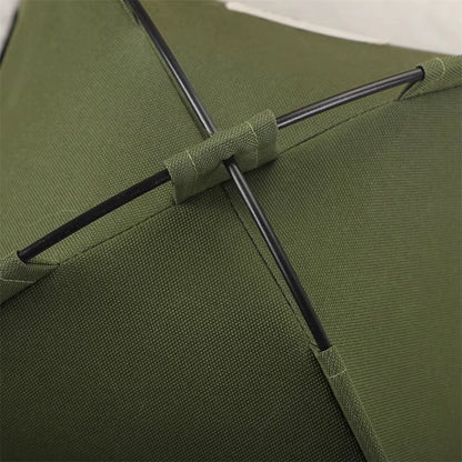 Pet Nest Tent Semi Closed Foldable Outdoor Pet Supplies Breathable Tent Pet Summer Cooling Warm Pads Pet Decoration Supplies