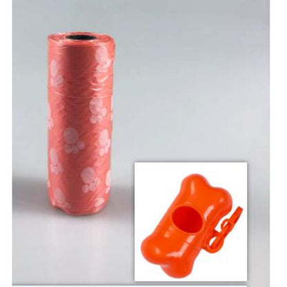 Pet Poop Disposable Bags