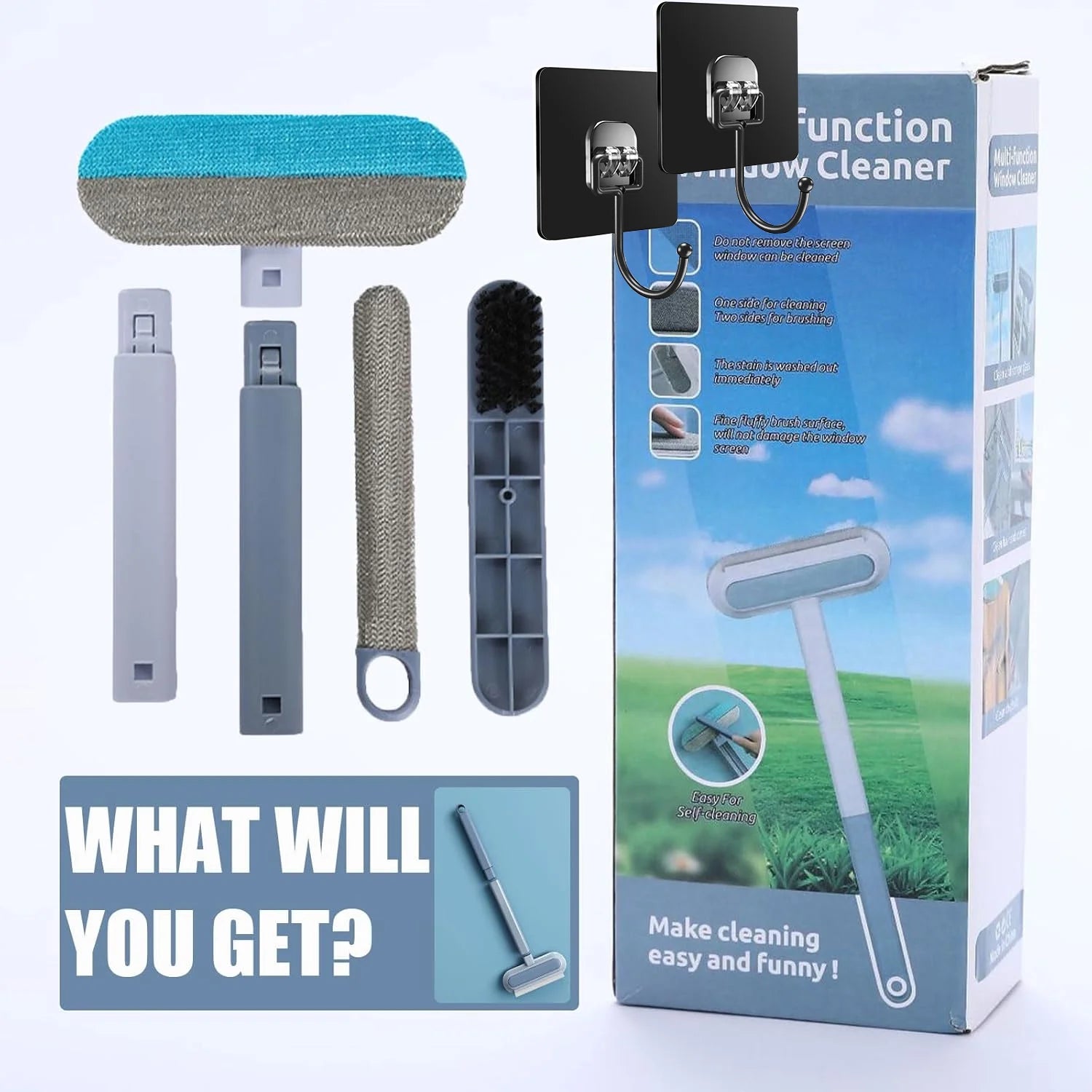 Pet Hair Remover, Reusable Cat and Dog Hair Remover & Lint Brush Roller