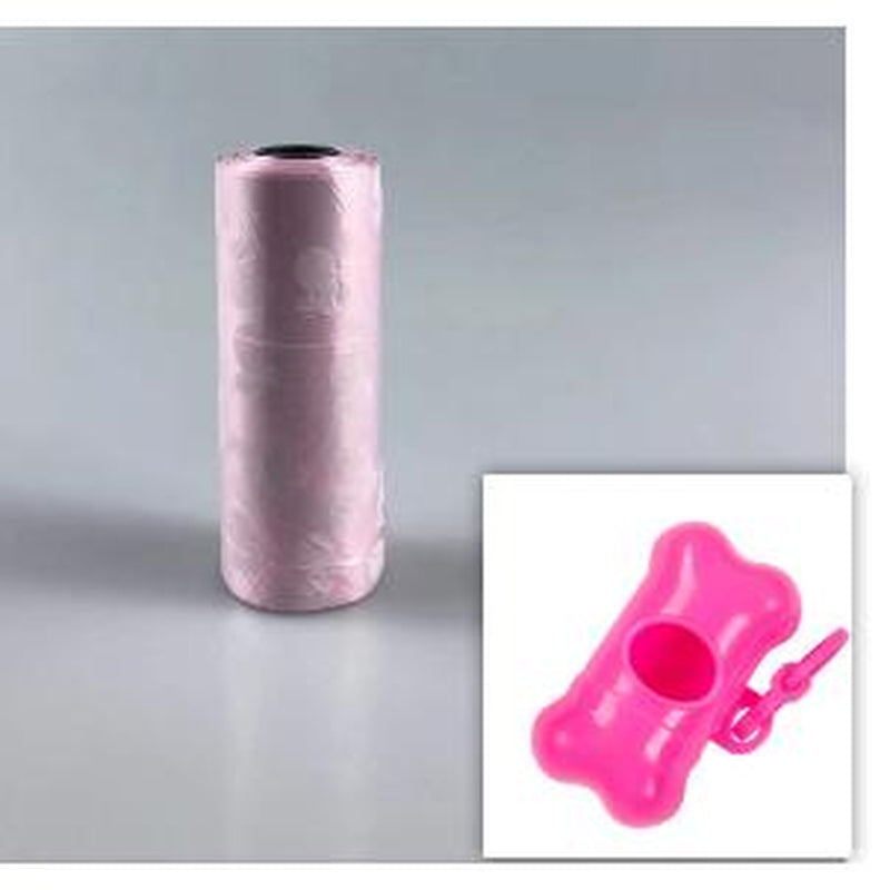 Pet Poop Disposable Bags