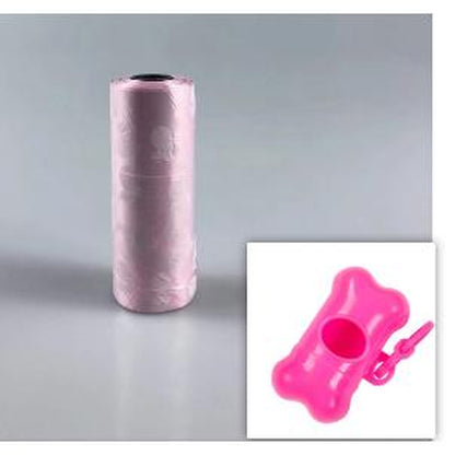 Pet Poop Disposable Bags