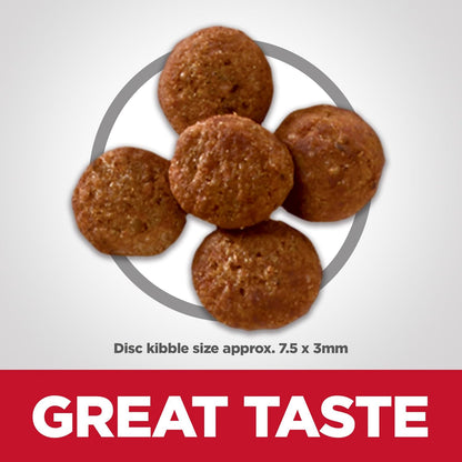 Dry Dog Food, Adult, Small Bites, Perfect Weight for Weight Management, Chicken Recipe, 15 Lb. Bag